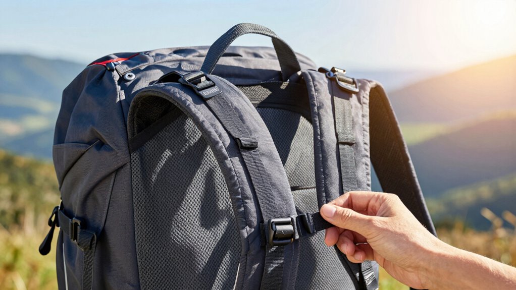 comfortable durable travel backpacks