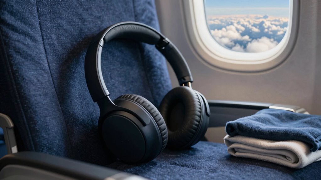 comfortable noise canceling headphones essential