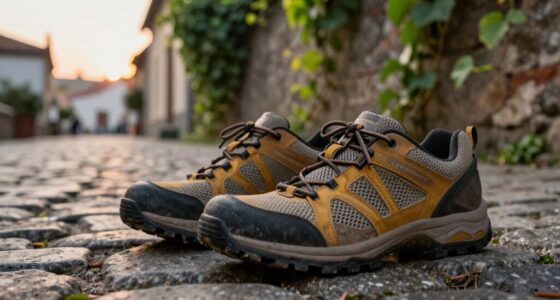 comfortable travel walking shoes