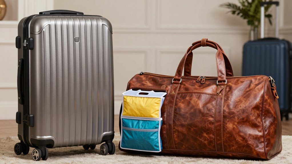 complete travel convenience package