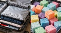 compression vs regular cubes