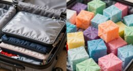 compression vs regular cubes