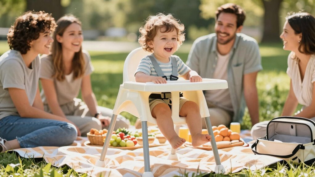 convenient safe mealtime solution