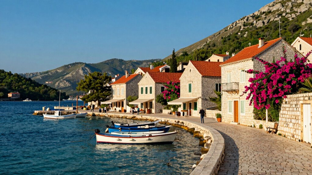 croatia scenic culinary adventurous