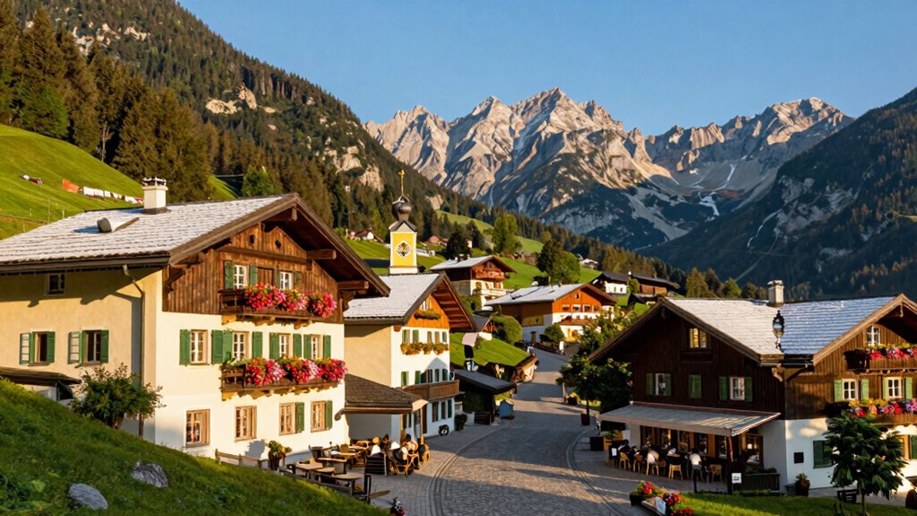 cultural festivals and scenic travel