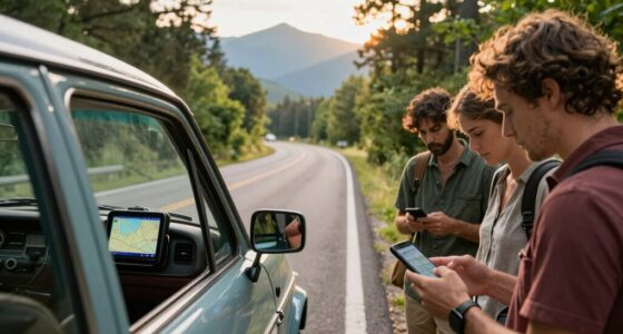 dedicated gps vs smartphones