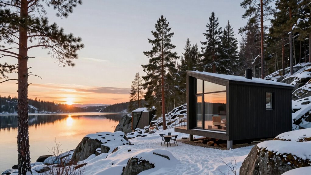 design and nature experiences