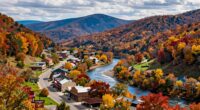 discover scenic small towns