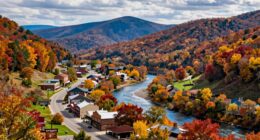 discover scenic small towns