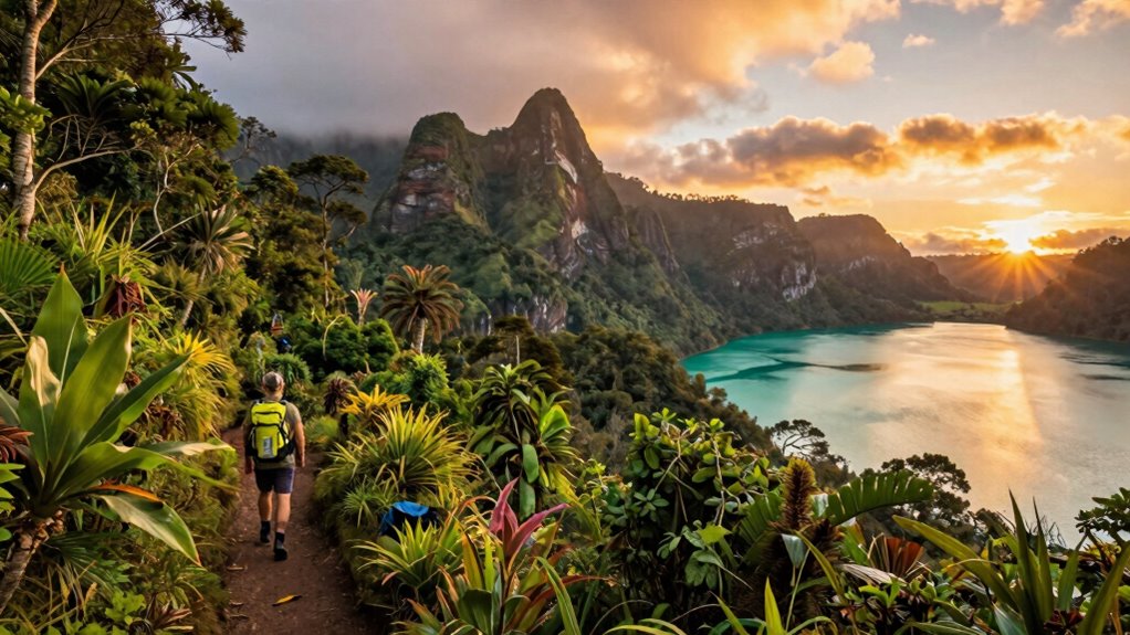 diverse landscapes and cultures