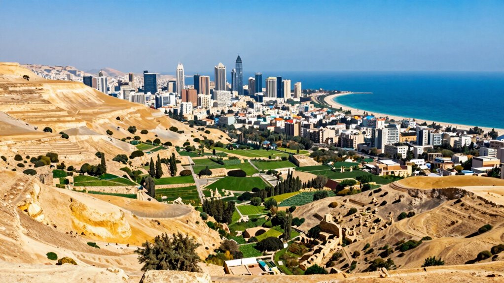 diverse landscapes and cultures