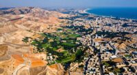 diverse landscapes compactly contained