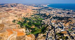 diverse landscapes compactly contained