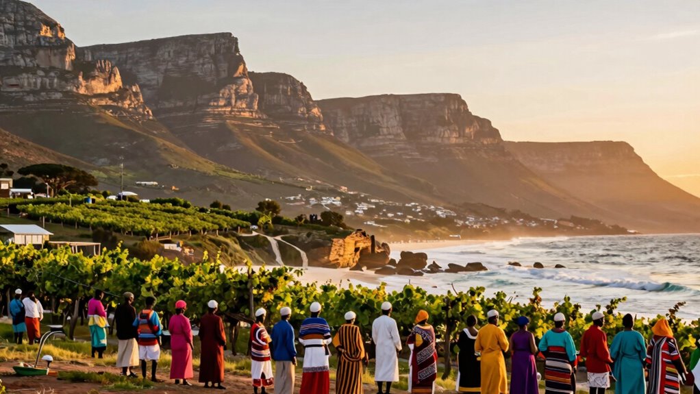 diverse rich cultural landscape