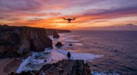 drones enhance travel experiences