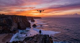 drones enhance travel experiences