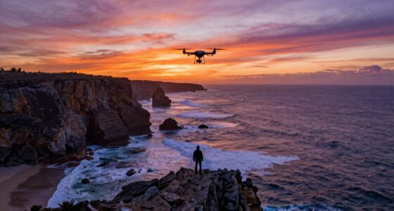 drones enhance travel experiences