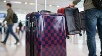 durable luggage for travel