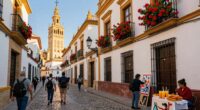 effective travel habits in spain