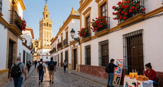 effective travel habits in spain