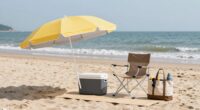 efficient beach gear essentials