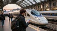 efficient european travel tips