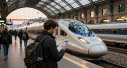 efficient european travel tips