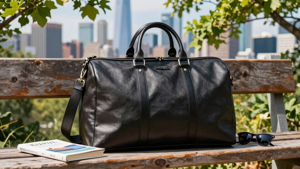 efficient stylish travel organization