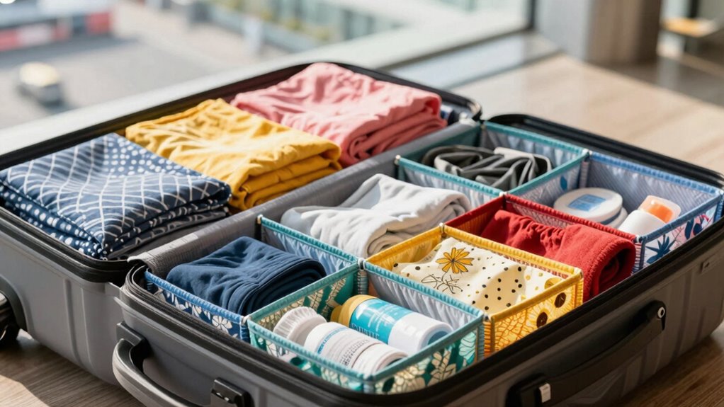 efficient travel packing solution