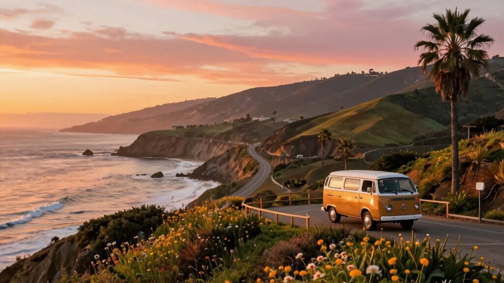 embrace slow scenic exploration