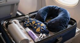 enhance your travel comfort