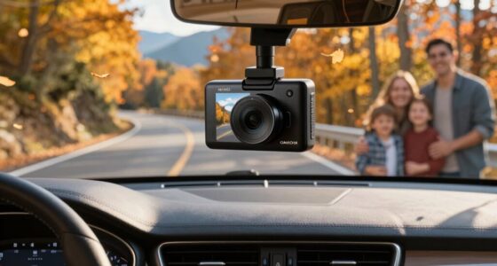 enhanced road trip safety