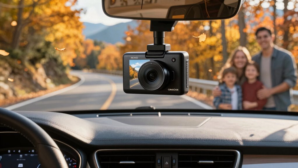 enhanced road trip safety