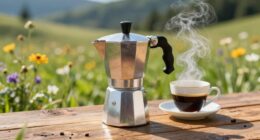 espresso on the go convenience
