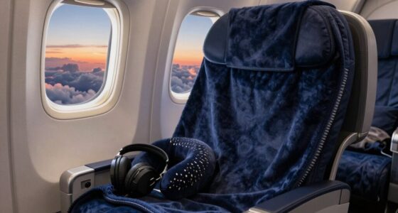 essential comfort for travelers