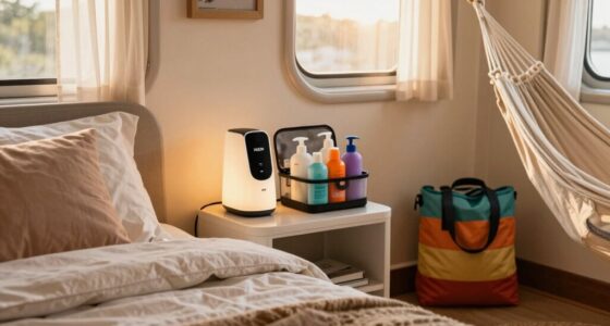essential cruise cabin enhancements