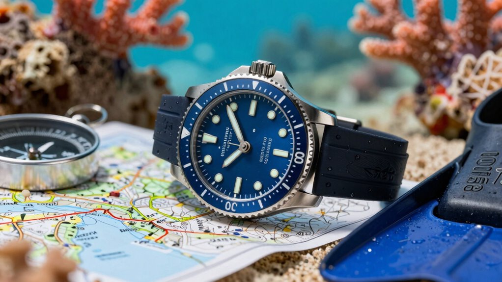 essential features of dive watches