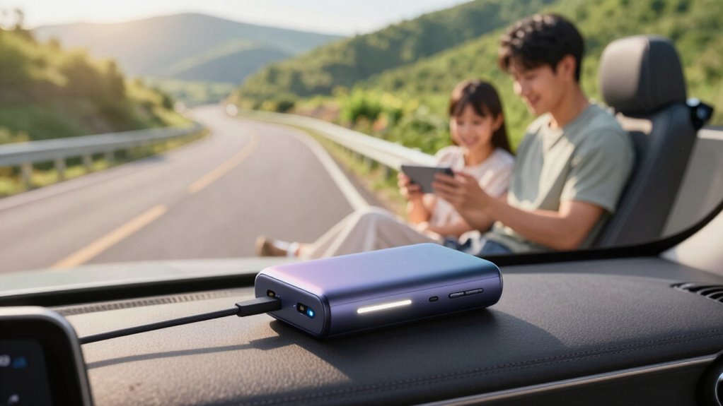 essential for extended travel