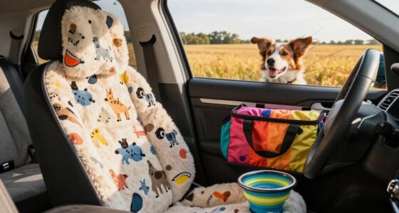 essential for travel comfort