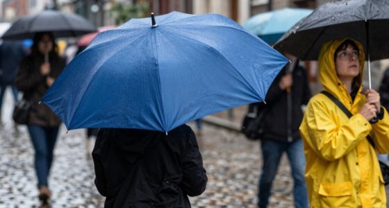 essential for unexpected weather