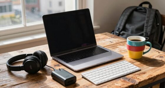 essential gear for nomads