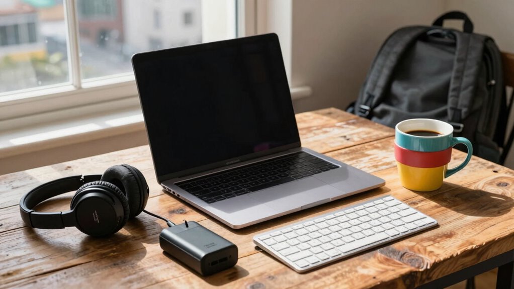 essential gear for nomads