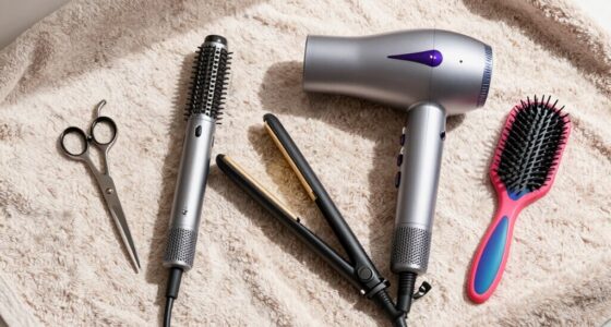 essential hair tools checklist