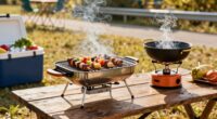 essential road trip cooking