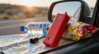 essential road trip gear