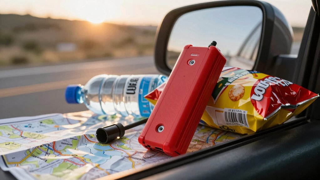 essential road trip gear