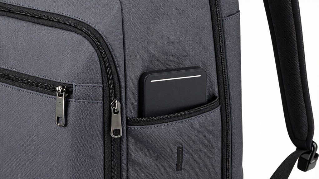 essential travel backpack features
