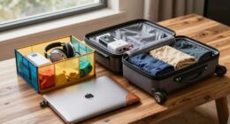 essential travel gear essentials