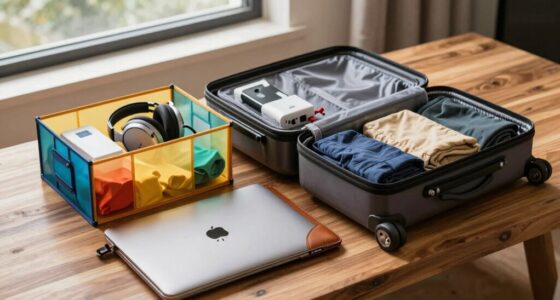 essential travel gear essentials