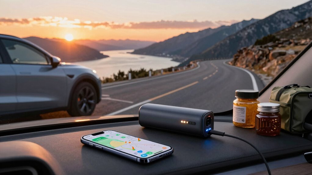 essential travel power solution